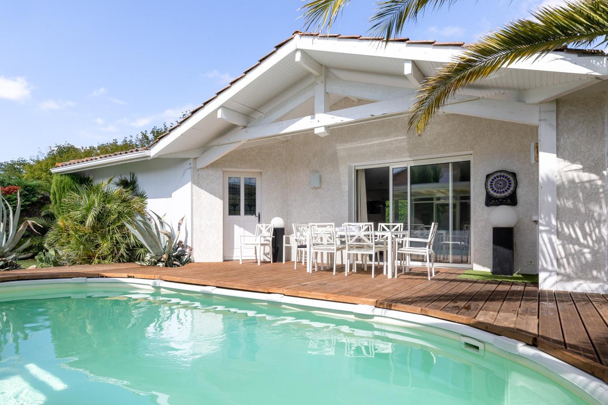Maison De Vacances 8Pers 塞尼奥斯 外观 照片
